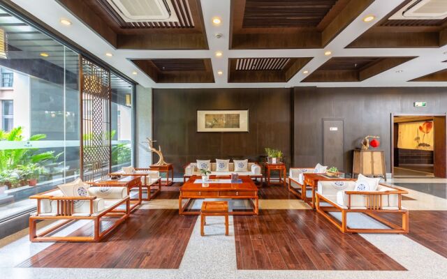 Hejing Zemeixuan Boutique Hotel