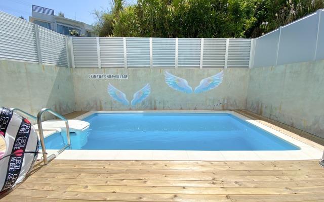 Grandioso Okinawa Pool Villa Onna 9