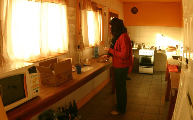Hostel de las Manos