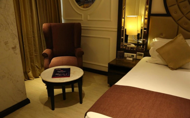 The First Hotel