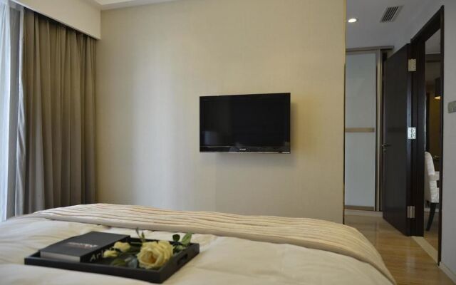 Locca Service Apartment