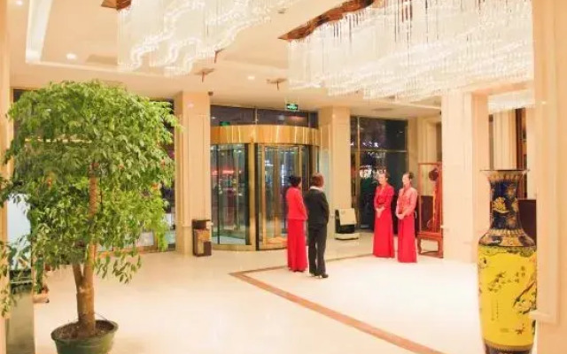 Jinan Oriental Hotel
