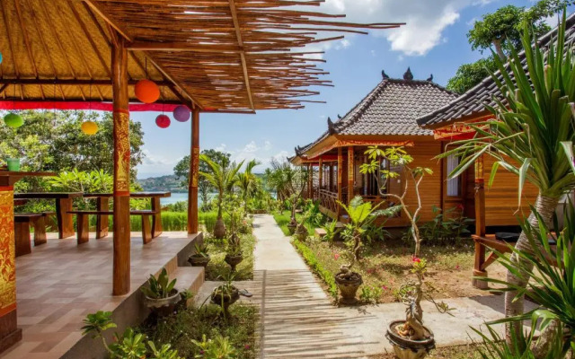 The Pandawa Hills Ceningan