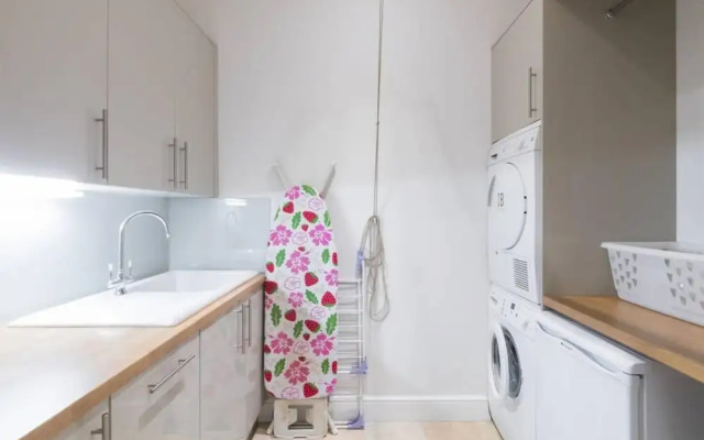 4-bed House With a Garden Fulham