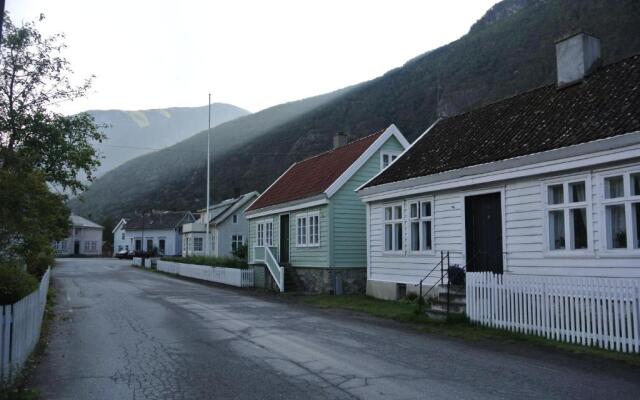 Lærdal Hotell