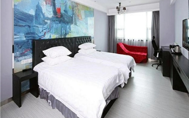 Fx Hotel Zhongguancun Beijing – Guest Rooms – Beijing