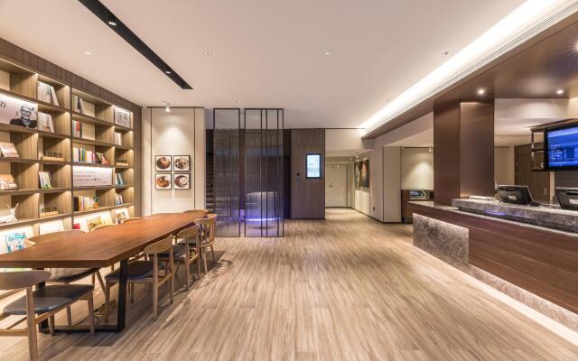 Hanting Hotel Wuxi Zhongshan Road Nanchansi