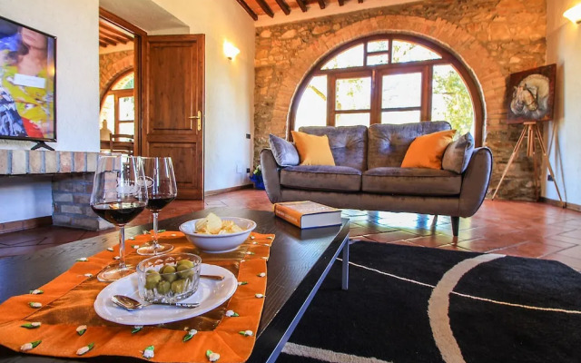 Villa Campo Valerio con Grande Piscina