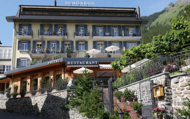 Hotel Schönegg Wengen