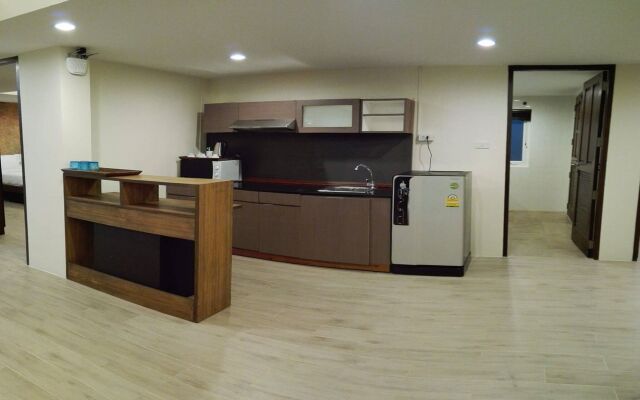 Arcadia Maephim Serviced Apartment