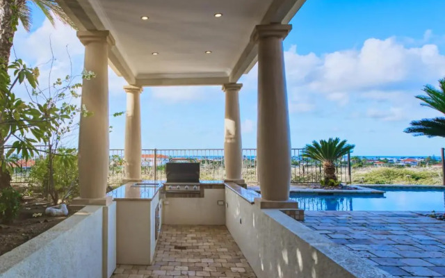 Your Own Private Oasis With Amazing Ocean Views! in Tierra del Sol!