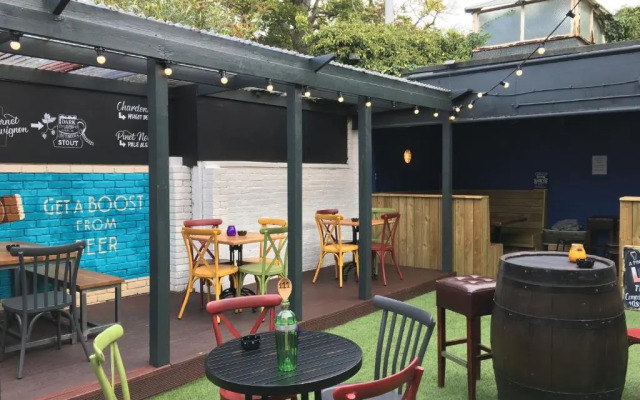 Queen Street Tap