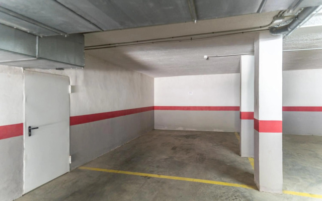 Apartment in Estepona with sea view