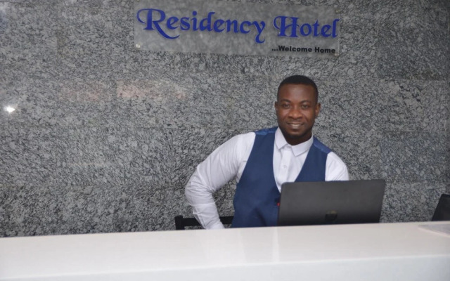 Residency Hotel Lekki Lagos