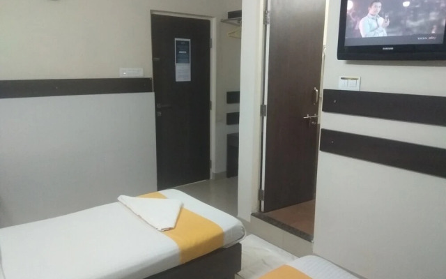Peanut Hotel by JK Rooms