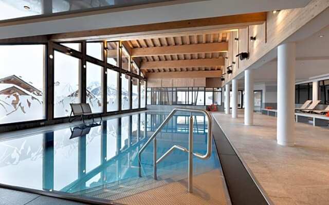 MGM Hôtels & Résidences – Hôtel Alpen Lodge