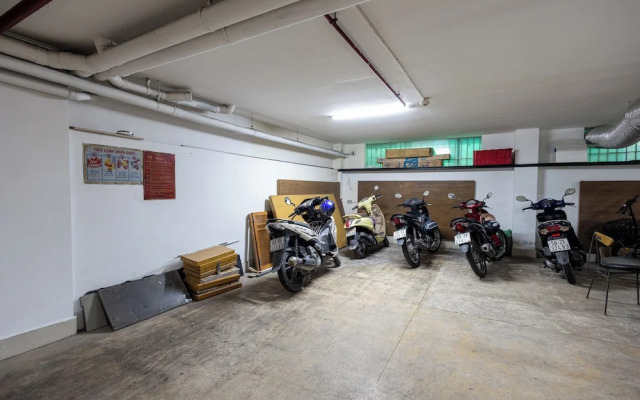 Đào gia 2 Hotel & Apartment