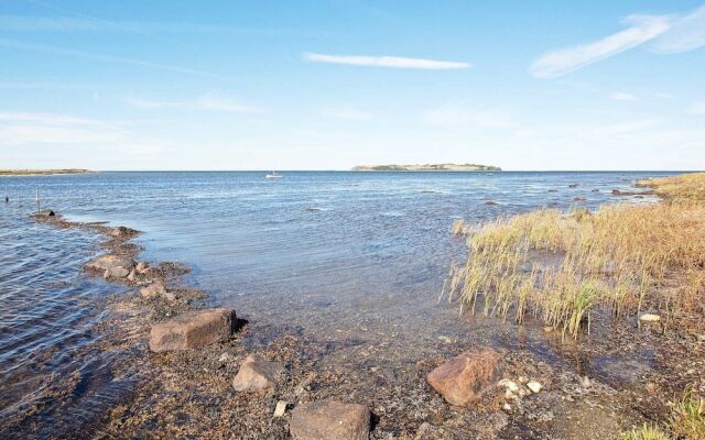 Pleasant Holiday Home in Føllenslev Near Sea