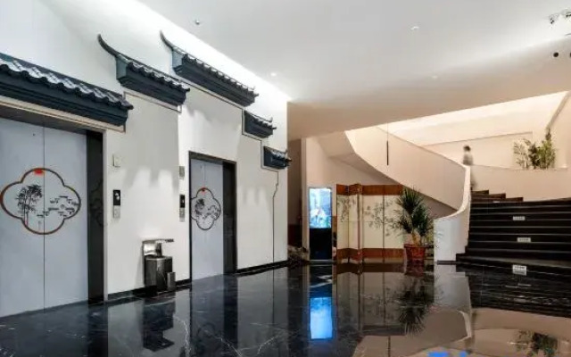 Yulin Dream Garden Courtyard Hotel