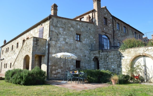 Holidays in Tuscany With Private Garden