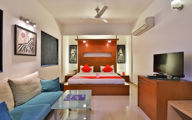 OYO 13372 Hotel Laksh Residency
