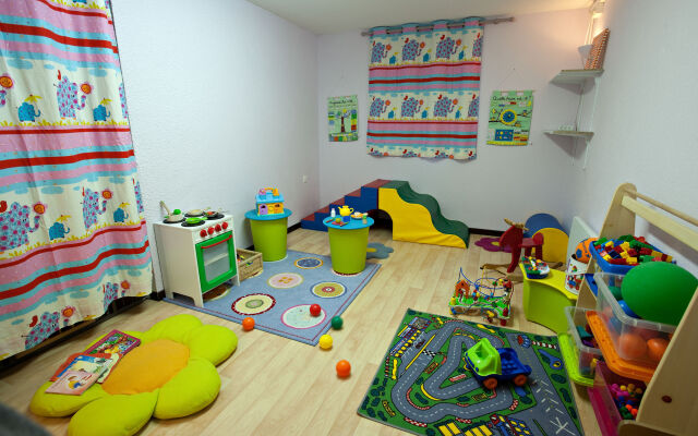 Hôtel Club mmv Les Bergers