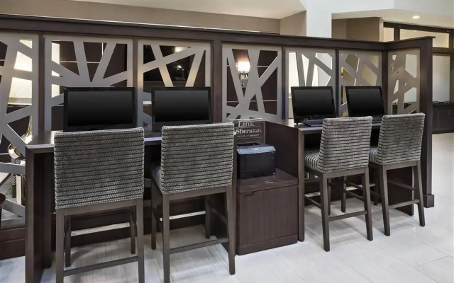 Sheraton Suites Galleria-Atlanta