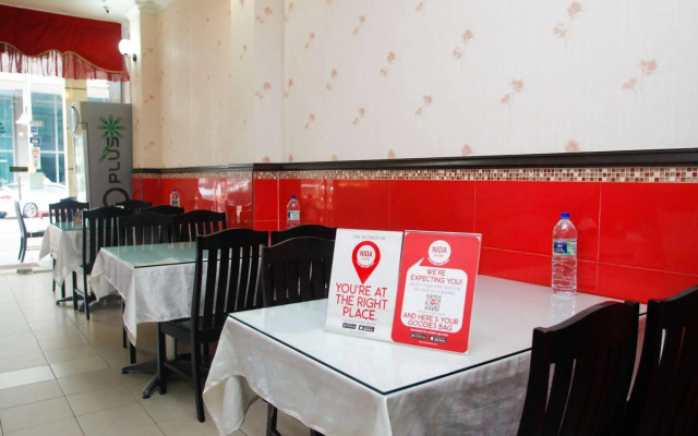 吉隆坡奈达客房十五碑魅力(Nida Rooms Brickfields Charisma Kuala Lumpur)