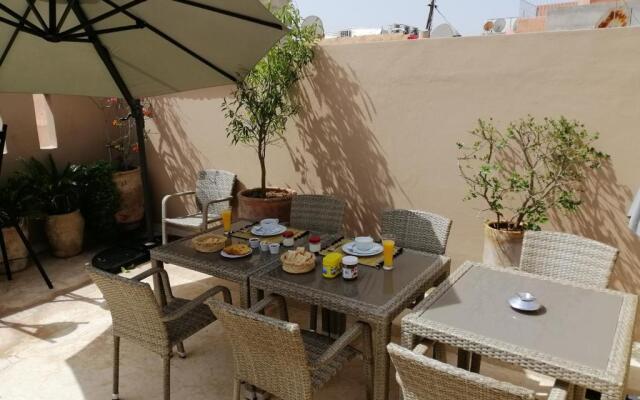 Riad Mirage