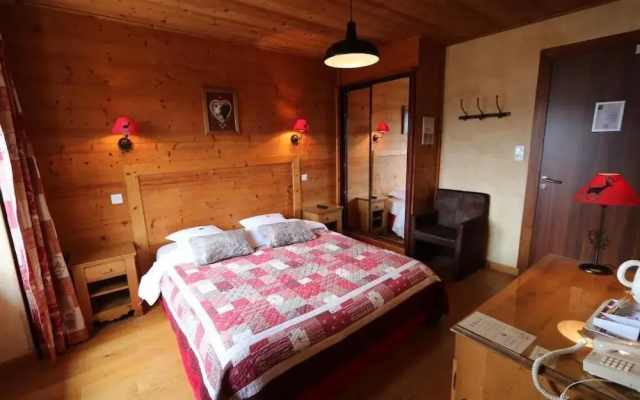 hotel les loges du parc