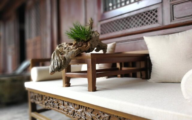 Dali Qingxin Garden Courtyard Hotel
