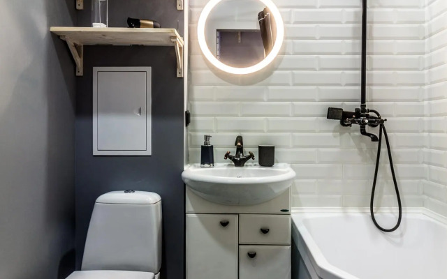 Апартаменты на улице Япеева 8/2