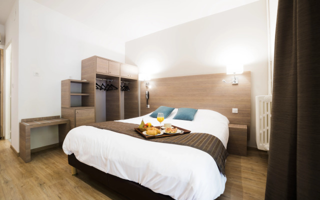 Hotel Restaurant Le Cours