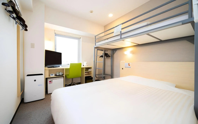 Super Hotel Ikebukuro Nishiguchi – Guest Rooms – Tokyo