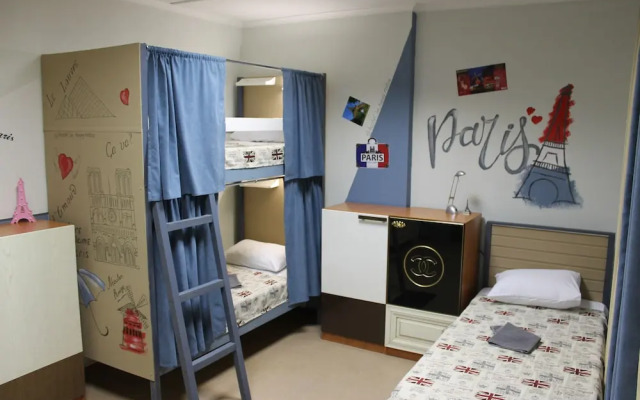 Бутик-хостел Be Happy