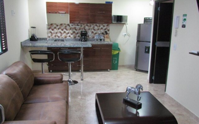 The 9's Aparta Hotel