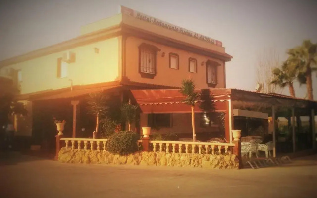 Hostal Al-Andalus