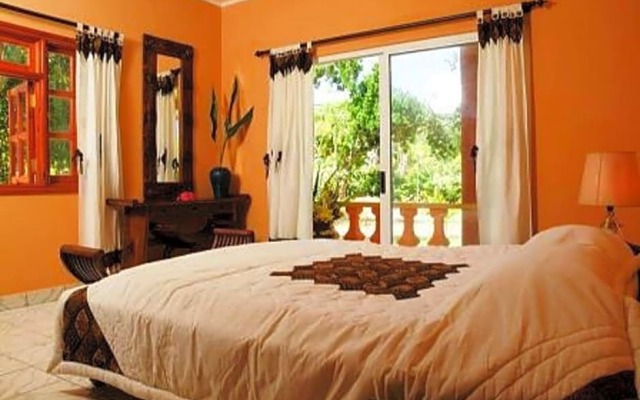Villas des Alizes beachfront suites and garden villas