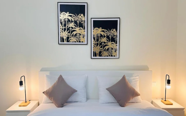 Palette Lavish Apartments At Concord