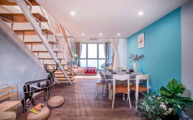 Taragon Residence Family Suite AirPlan