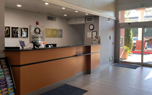 Quality Inn San Jose Airport/Silicon Valley