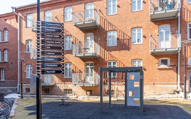 Roost Graniittilinnankatu
