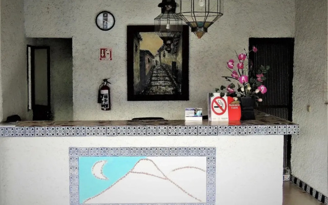 Hotel Aristos Aeropuerto