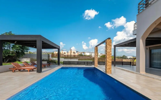 Villa Blue Wave Tessera
