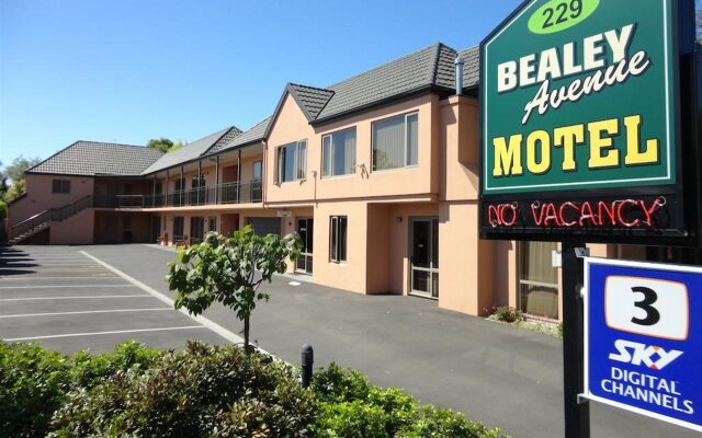 Bealey Avenue Motel