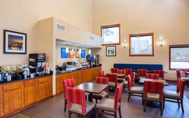Comfort Inn University Area