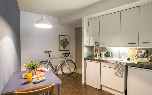 Residencia Universitaria Resa La Ciutadella -Campus Accomodation