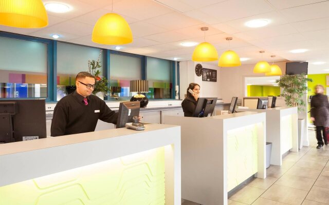 ibis Styles London Excel