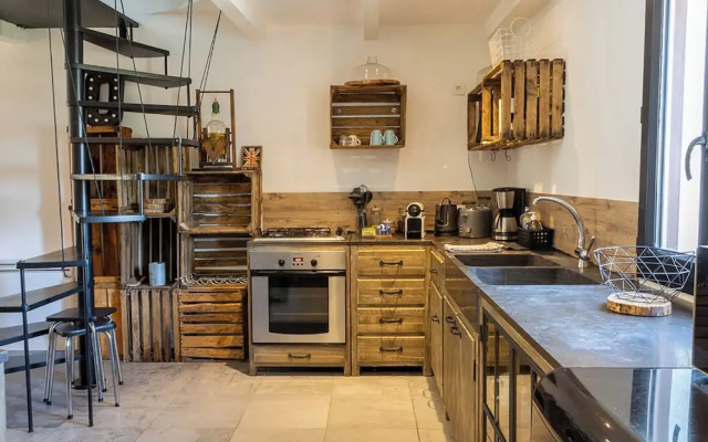 Mas Lafleur Charmant mas provençal