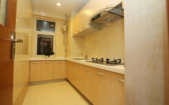 Mark and Henry Apartment